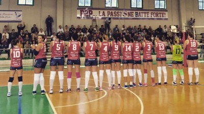 Due Principati ko in casa (0-3) con Maglie. Coach Veglia non ci sta: “Dobbiamo chiedere scusa ai tifosi” 