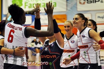 P2P GIVOVA di scena a Trento: la carica di coach Castillo