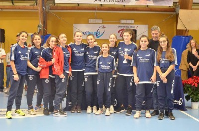 Trofeo “Una schiacciata all’indifferenza – Irno Volley Cup”: quarta edizione il 27 dicembre