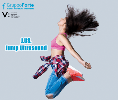 Sport e salute: la P2P GIVOVA aderisce al progetto J.US.- Jump Ultrasound