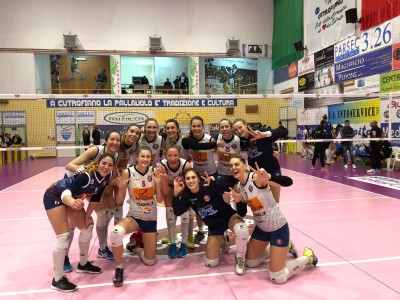 Espugnata Cutrofiano: Baronissi vince 3-0