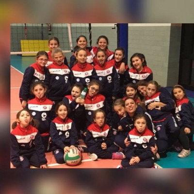 Campionato under 12: in bocca al lupo alle giovanissime della P2P