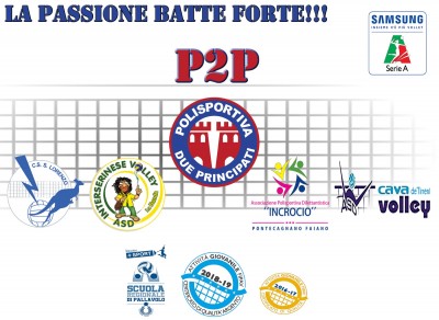 Nasce la  RETE P2P